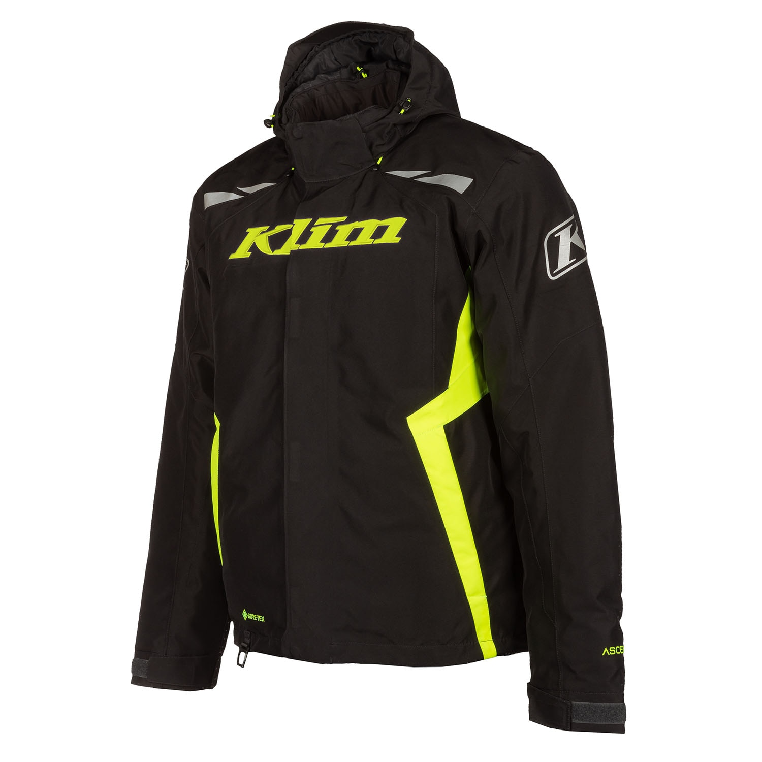 Rift Jacket KLIM Insulated Floatation Snowmobile Jacket